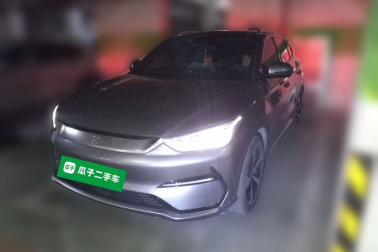 Used BYD Song PLUS New Energy 2021 EV Deluxe Model Guazi used car, China used car export, Used car for sale, Used  cars, Cheapest cars for sale