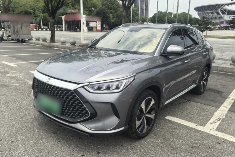 Used BYD Song PLUS New Energy 2021 DM-i 110KM Flagship PLUS Guazi used car, China used car export, Used car for sale, Used cars, Cheapest cars for sale