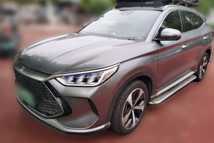 Used BYD Song PLUS New Energy 2021 DM-i 110KM Flagship PLUS Guazi used car, China used car export, Used car for sale, Used cars, Cheapest cars for sale
