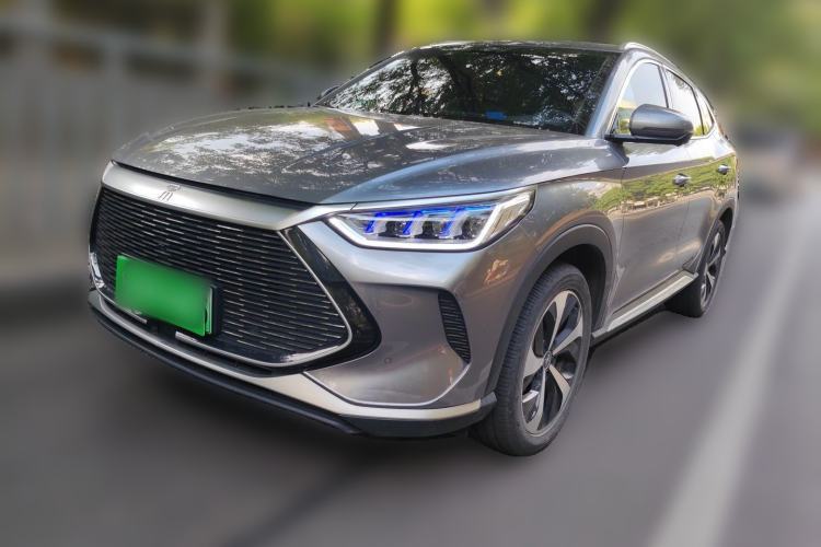 Used BYD Song PLUS New Energy 2021 DM-i 110KM Flagship PLUS Guazi used car, China used car export, Used car for sale, Used  cars, Cheapest cars for sale