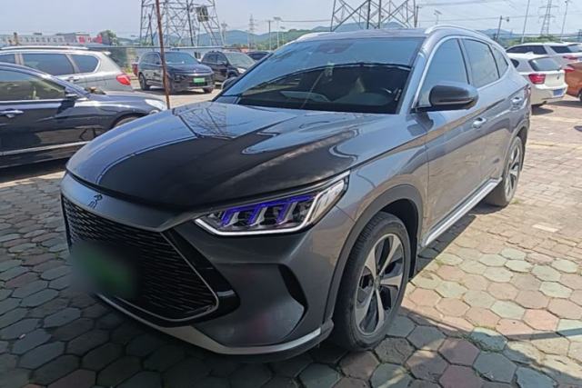 Used BYD Song PLUS New Energy 2021 DM-i 51KM Prestige Model