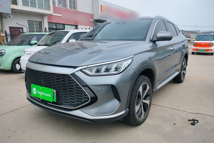 Used BYD Song PLUS New Energy 2021 DM-i 110KM Flagship PLUS Guazi used car, China used car export, Used car for sale, Used  cars, Cheapest cars for sale