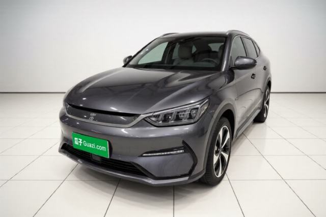 Ojetý BYD Song PLUS New Energy 2021 EV Deluxe Model