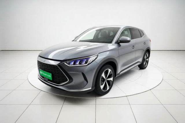 BYD Song PLUS New Energy 2021 DM-i 51KM Prestige Model d’occasion