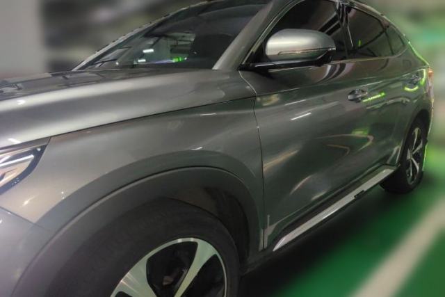Used BYD Song PLUS New Energy 2021 DM-i 110KM Flagship PLUS