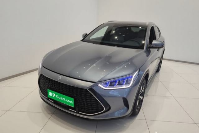BYD Song PLUS New Energy 2021 DM-i 110KM Flagship PLUS с пробегом