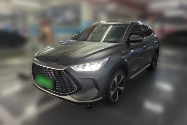 Used BYD Song PLUS New Energy 2021 DM-i 110KM Flagship PLUS