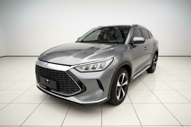 Used BYD Song PLUS New Energy 2021 DM-i 110KM Flagship PLUS