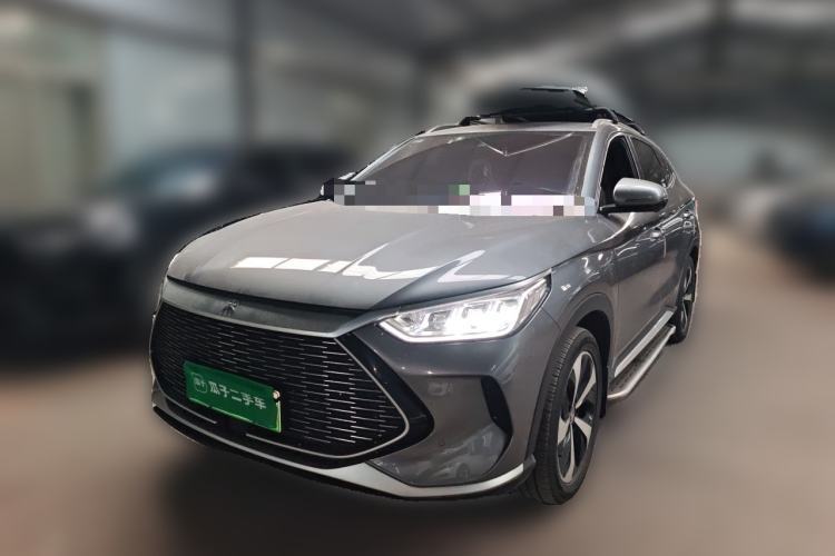 Used BYD Song PLUS New Energy 2021 DM-i 110KM Flagship PLUS Guazi used car, China used car export, Used car for sale, Used cars, Cheapest cars for sale
