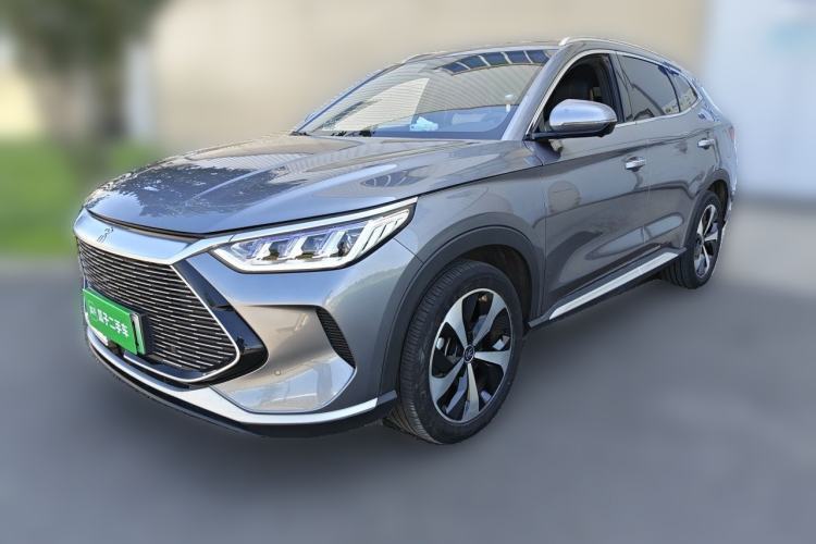 Used BYD Song PLUS New Energy 2021 DM-i 110KM Flagship PLUS Guazi used car, China used car export, Used car for sale, Used  cars, Cheapest cars for sale