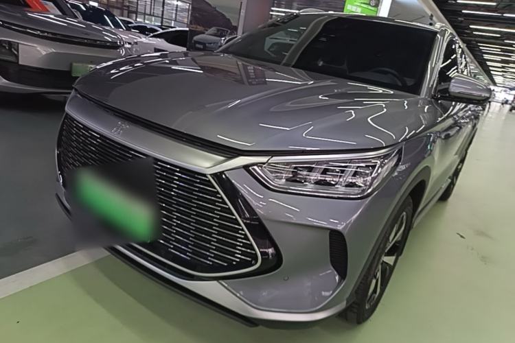 Used BYD Song PLUS New Energy 2021 DM-i 110KM Flagship PLUS Guazi used car, China used car export, Used car for sale, Used  cars, Cheapest cars for sale