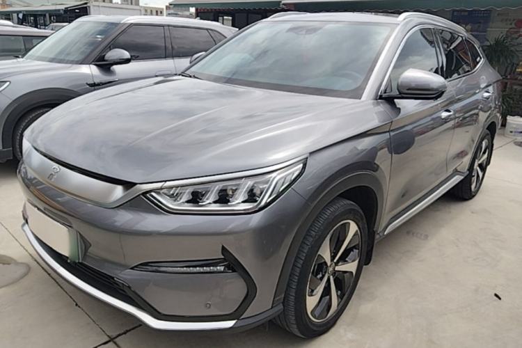 Used BYD Song PLUS New Energy 2021 EV Deluxe Model Guazi used car, China used car export, Used car for sale, Used  cars, Cheapest cars for sale