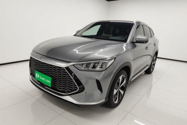 Used BYD Song PLUS New Energy 2021 DM-i 51KM Prestige Model