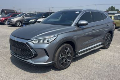 Used BYD Song PLUS New Energy 2021 DM-i 51KM Prestige Model
