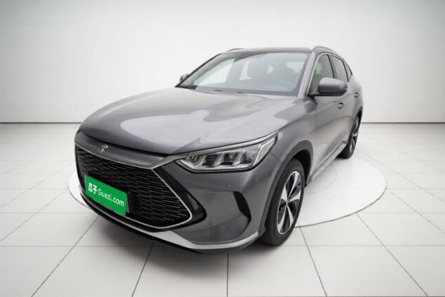Used BYD Song PLUS New Energy 2021 DM-i 51KM Prestige Model