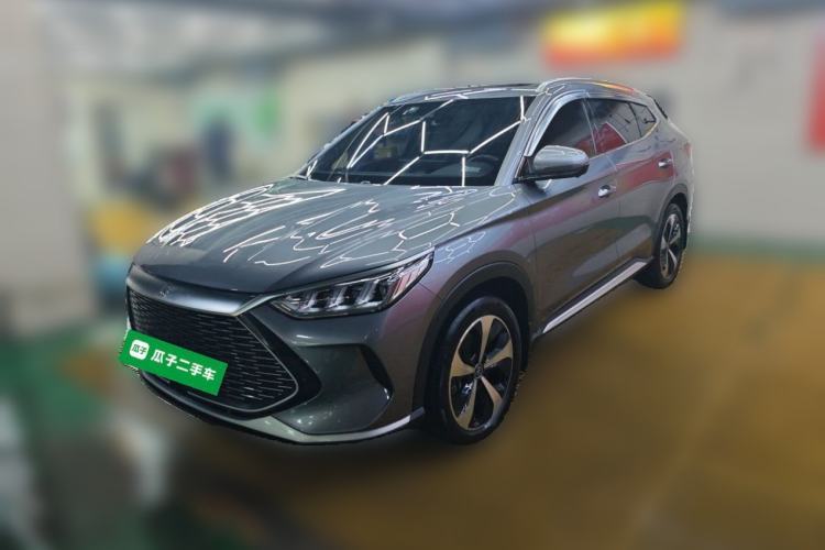 Used BYD Song PLUS New Energy 2021 DM-i 110KM Flagship PLUS 5G Edition Guazi used car, China used car export, Used car for sale, Used  cars, Cheapest cars for sale
