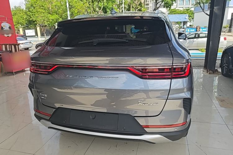 Used BYD Song PLUS New Energy 2021 DM-i 51KM Prestige Model Rear