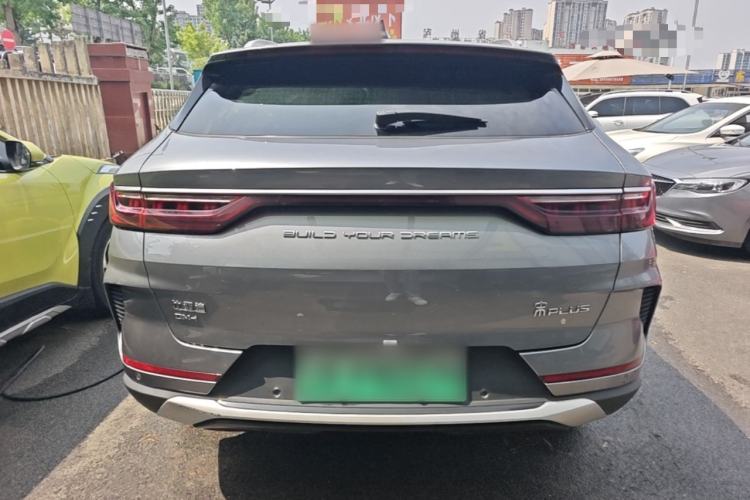 Used BYD Song PLUS New Energy 2021 DM-i 51KM Prestige Model Rear