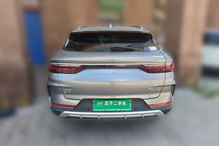 Used BYD Song PLUS New Energy 2021 EV Deluxe Model Rear