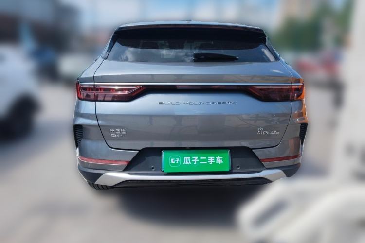 Used BYD Song PLUS New Energy 2021 DM-i 51KM Prestige Model Rear