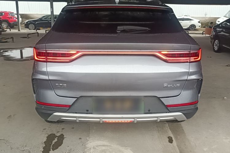 Used BYD Song PLUS New Energy 2021 EV Deluxe Model Rear