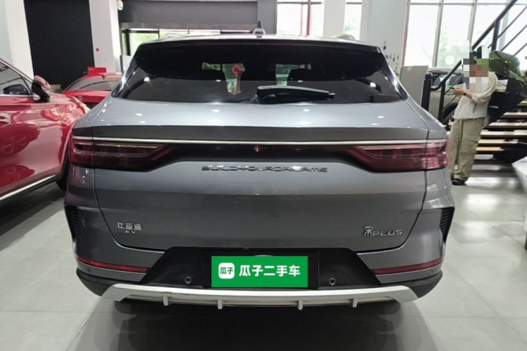 Used BYD Song PLUS New Energy 2021 EV Deluxe Model Rear