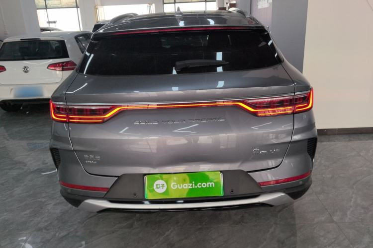 Used BYD Song PLUS New Energy 2021 DM-i 51KM Prestige Model Rear