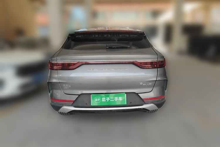 Used BYD Song PLUS New Energy 2021 DM-i 51KM Prestige Model Rear