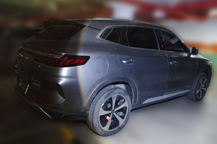 Used BYD Song PLUS New Energy 2021 DM-i 51KM Prestige Model Rear