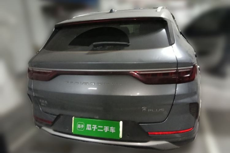 Used BYD Song PLUS New Energy 2021 DM-i 51KM Prestige Model Rear