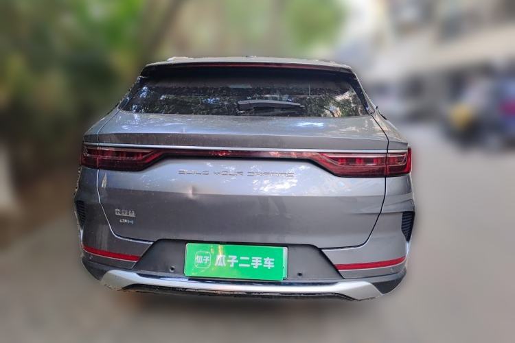 Used BYD Song PLUS New Energy 2021 DM-i 51KM Prestige Model Rear