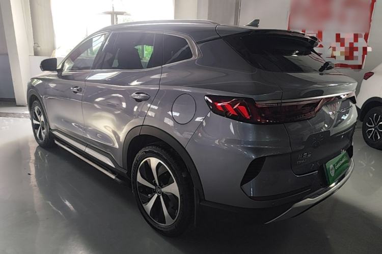 Used BYD Song PLUS New Energy 2021 DM-i 110KM Flagship Model Rear Left 45 Deg