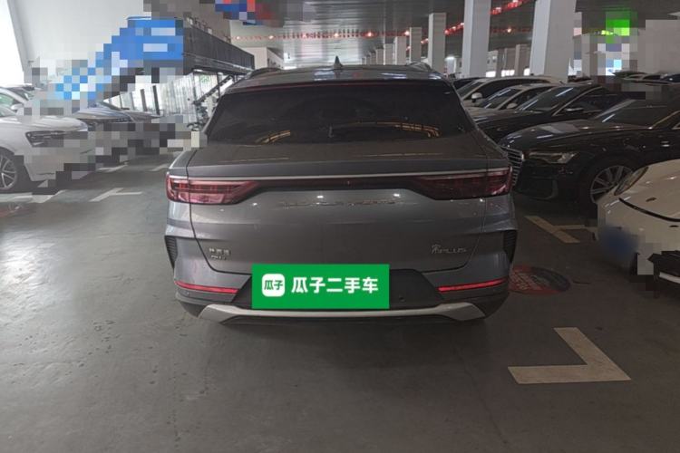 Used BYD Song PLUS New Energy 2021 DM-i 110KM Flagship PLUS Rear