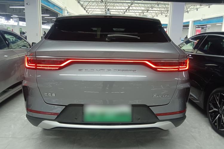 Used BYD Song PLUS New Energy 2021 DM-i 51KM Prestige Model Rear