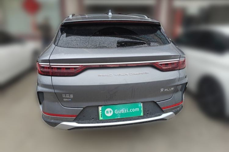 Used BYD Song PLUS New Energy 2021 DM-i 51KM Prestige Model Rear