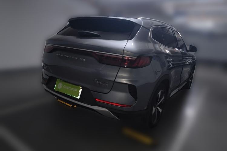 Used BYD Song PLUS New Energy 2021 DM-i 110KM Flagship PLUS Rear Right 45 Deg
