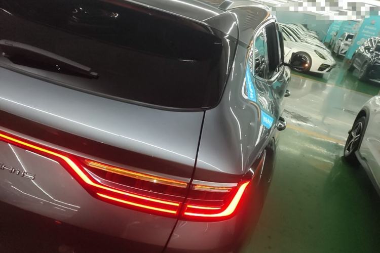 Used BYD Song PLUS New Energy 2021 DM-i 110KM Flagship PLUS Rear Right 45 Deg