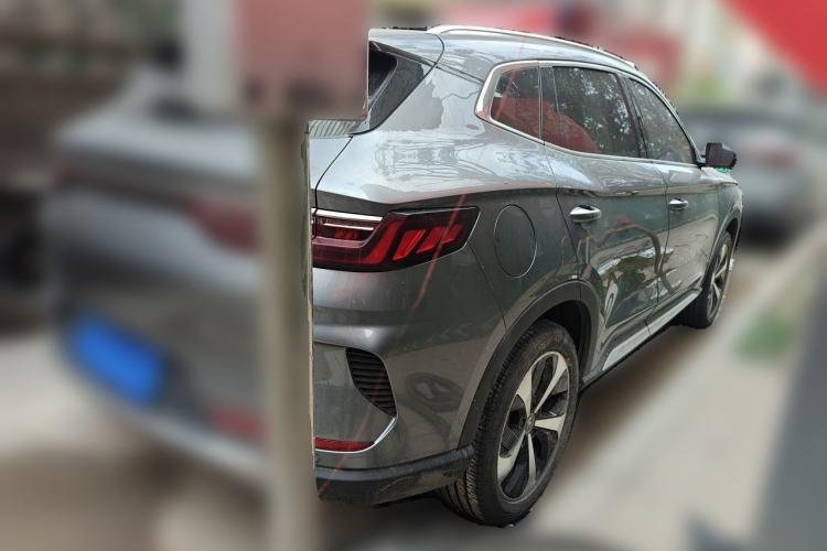 Used BYD Song PLUS New Energy 2021 DM-i 51KM Prestige Model Rear Right 45 Deg