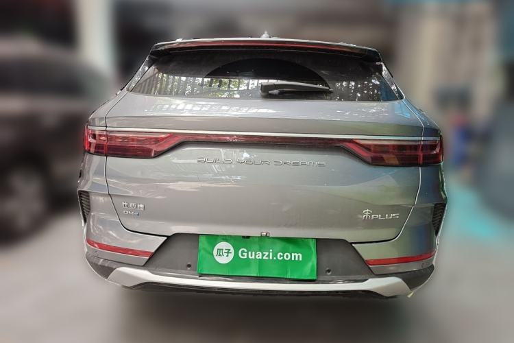 Used BYD Song PLUS New Energy 2021 DM-i 51KM Prestige Model Rear