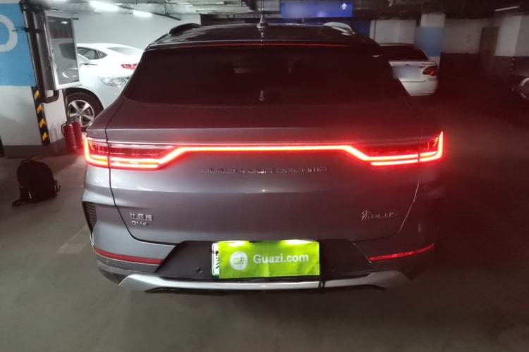 Used BYD Song PLUS New Energy 2021 DM-i 51KM Prestige Model Rear