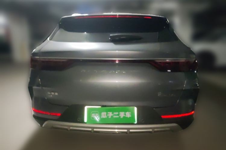 Used BYD Song PLUS New Energy 2021 EV Flagship Model Rear