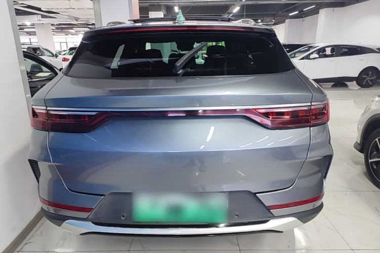 Used BYD Song PLUS New Energy 2021 DM-i 110KM Flagship Model Rear
