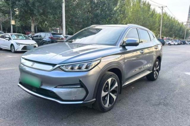 Used BYD Song PLUS New Energy 2021 EV Deluxe Model