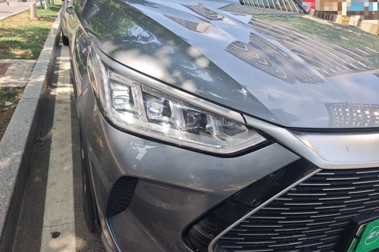 Used BYD Song PLUS New Energy 2021 DM-i 110KM Flagship PLUS Right Front Headlight