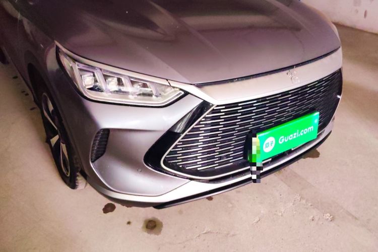 Used BYD Song PLUS New Energy 2021 DM-i 110KM Flagship PLUS Right Front Headlight