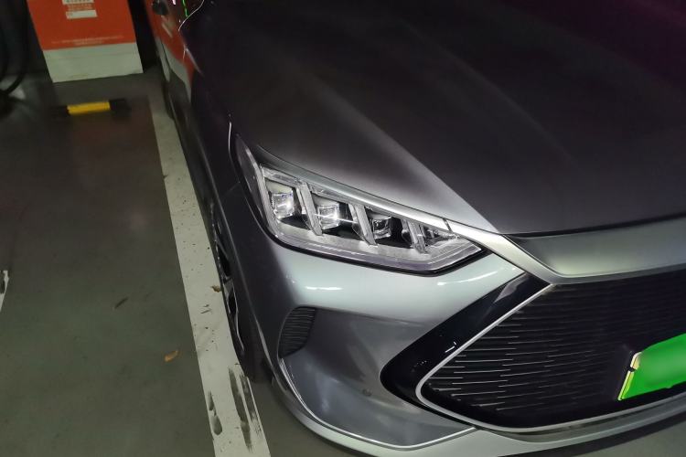 Used BYD Song PLUS New Energy 2021 DM-i 110KM Flagship Model Right Front Headlight