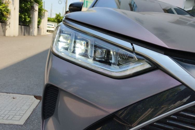 Used BYD Song PLUS New Energy 2021 DM-i 110KM Flagship PLUS Right Front Headlight