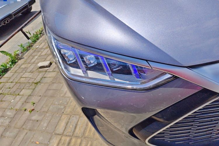 Used BYD Song PLUS New Energy 2021 DM-i 51KM Prestige Model Right Front Headlight