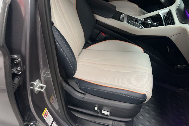 Used BYD Song PLUS New Energy 2021 DM-i 110KM Flagship PLUS Right Front Seat