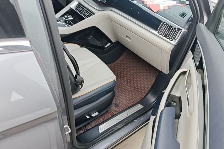 Used BYD Song PLUS New Energy 2021 DM-i 110KM Flagship PLUS Right Front Seat